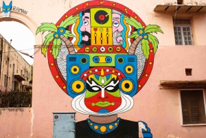 Delhi Street Art Tour