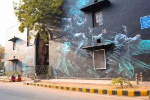 Delhi Street Art Tour