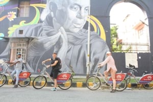 Delhi Street Art Tour