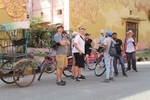 Delhi Street Art Tour