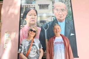 Delhi Street Art Tour