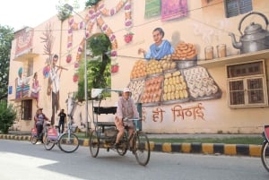 Delhi Street Art Tour