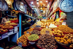 Delhi: Street Food Walking Tour i Old Delhi med smagsprøver