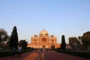 Delhi: Street Food Walking Tour of Old Delhi z degustacjami