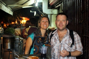 Delhi: Street Food Walking Tour i Old Delhi med provsmakningar