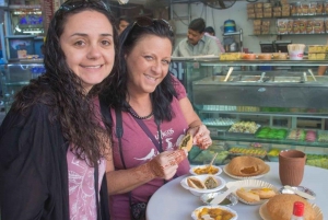 Delhi: Street Food Walking Tour durch Alt-Delhi mit Verkostungen