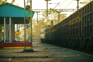 Delhi: Taj Mahal & Agra dagstur med Gatimaan Express-tåg