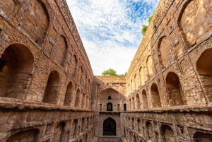 Z Delhi: Taj Mahal i Agra Fort - 1-dniowa wycieczka szybkim pociągiem