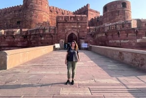 Delhi: Taj Mahal and Agra Skip The Line Private Day Tour