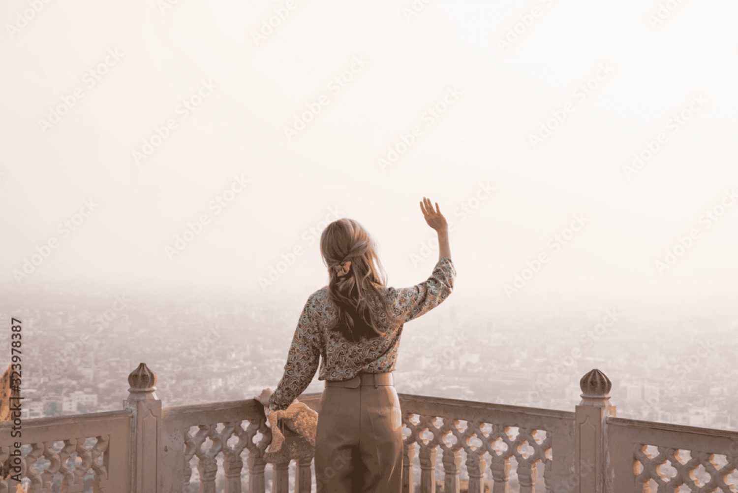 Deli: Taj Mahal e Jaipur: Excursão de 2 dias para conhecer o patrimônio histórico