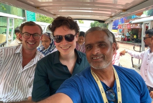 Delhi: Taj Mahal privétour met luxe auto – alles inbegrepen