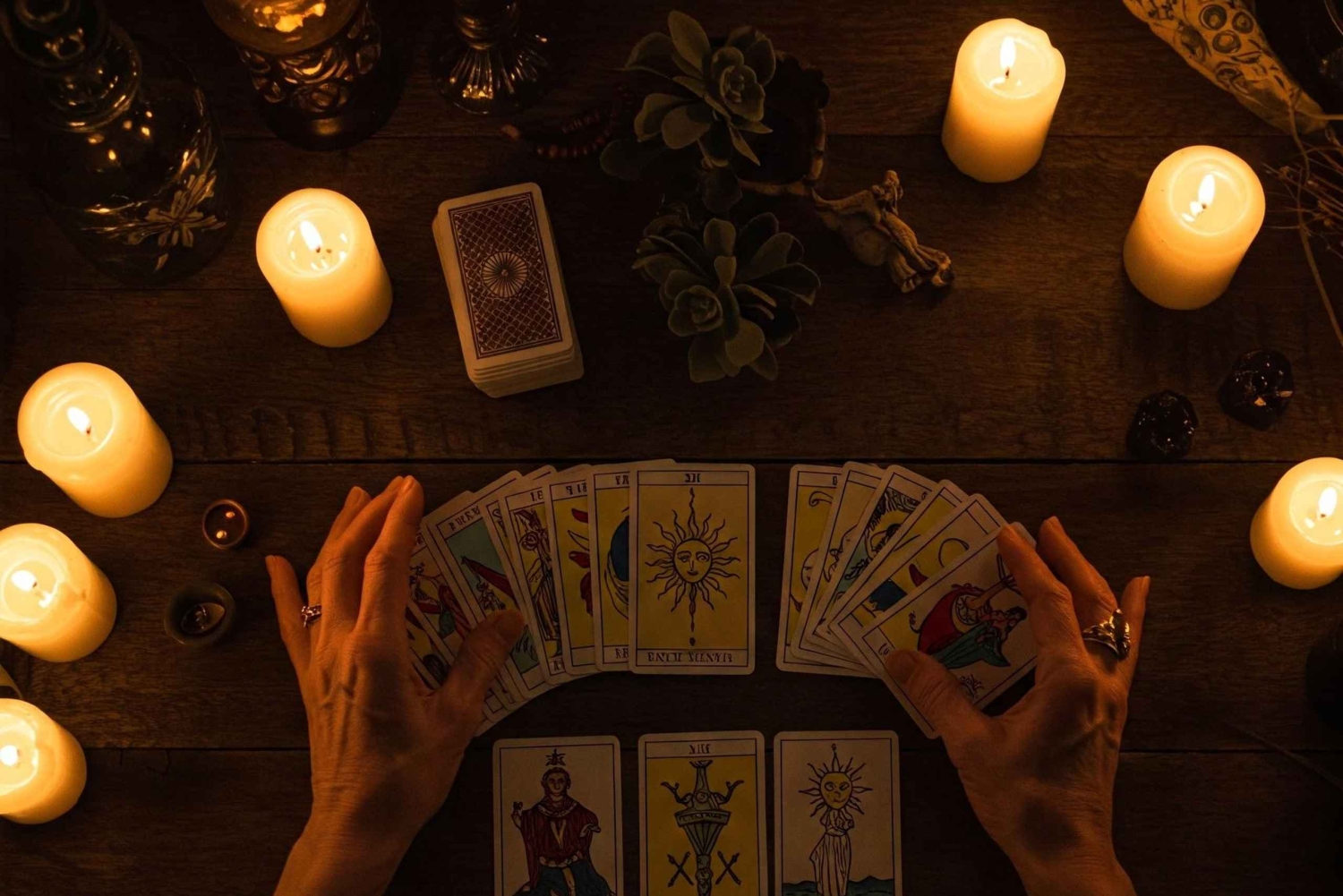 Delhi: Esperienza di lettura dei tarocchi