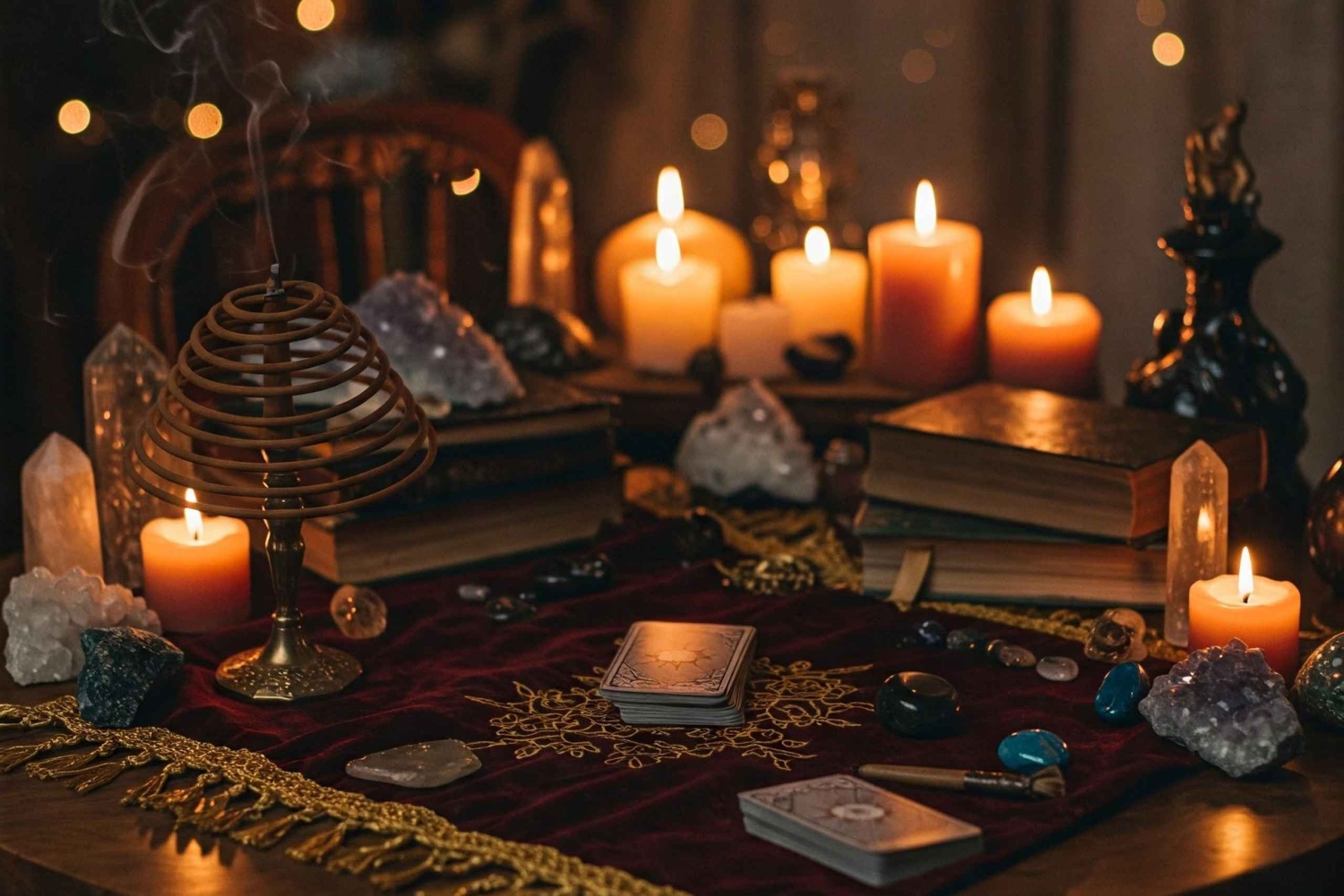 Delhi: Esperienza di lettura dei tarocchi