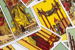 Delhi: Esperienza di lettura dei tarocchi