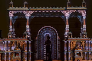 Delhi Temples and Spiritual Sites Tour with Light sound Show