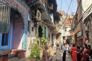 Delhi Temples and Spiritual Sites Tour with Light sound Show