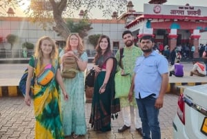 Scopri i tour del patrimonio di Jaipur da Delhi