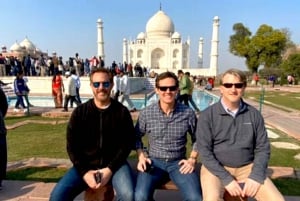 Delhi: całodniowa lub półdniowa wycieczka po starym i nowym Delhi