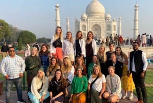 Delhi: całodniowa lub półdniowa wycieczka po starym i nowym Delhi