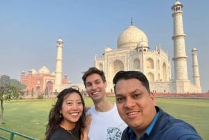 Delhi: całodniowa lub półdniowa wycieczka po starym i nowym Delhi