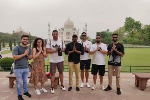 Delhi: całodniowa lub półdniowa wycieczka po starym i nowym Delhi