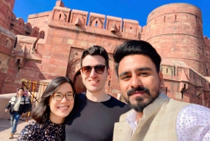 Delhi: całodniowa lub półdniowa wycieczka po starym i nowym Delhi