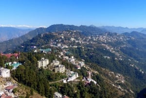 Delhi to Dehradun Transfer