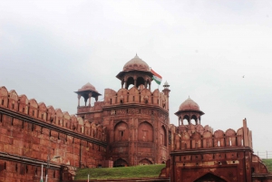 Delhi till / från Jaipur: Envägs stadstransfer