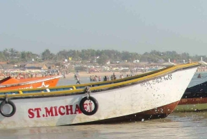 De Delhi à Goa : culture, soleil, sable et vie nocturne de Goa