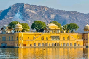 Circuit de Delhi à Jaipur - 1 jour - Au départ de Delhi