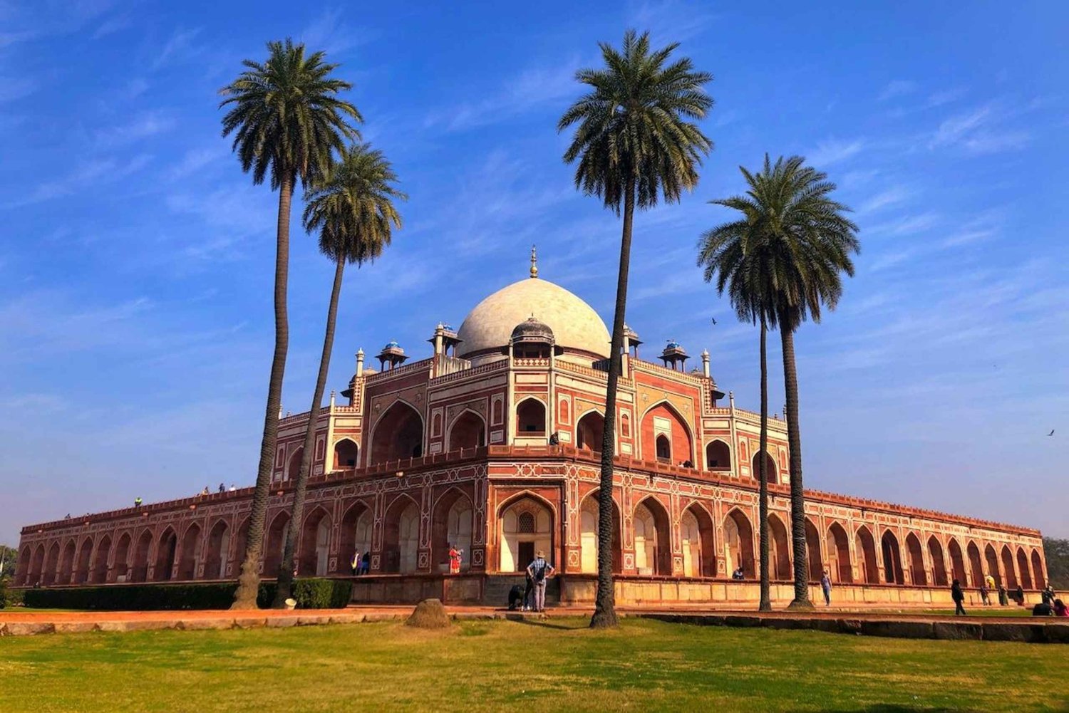 Delhi: UNESCO:s världsarvspromenad i Röda fortet