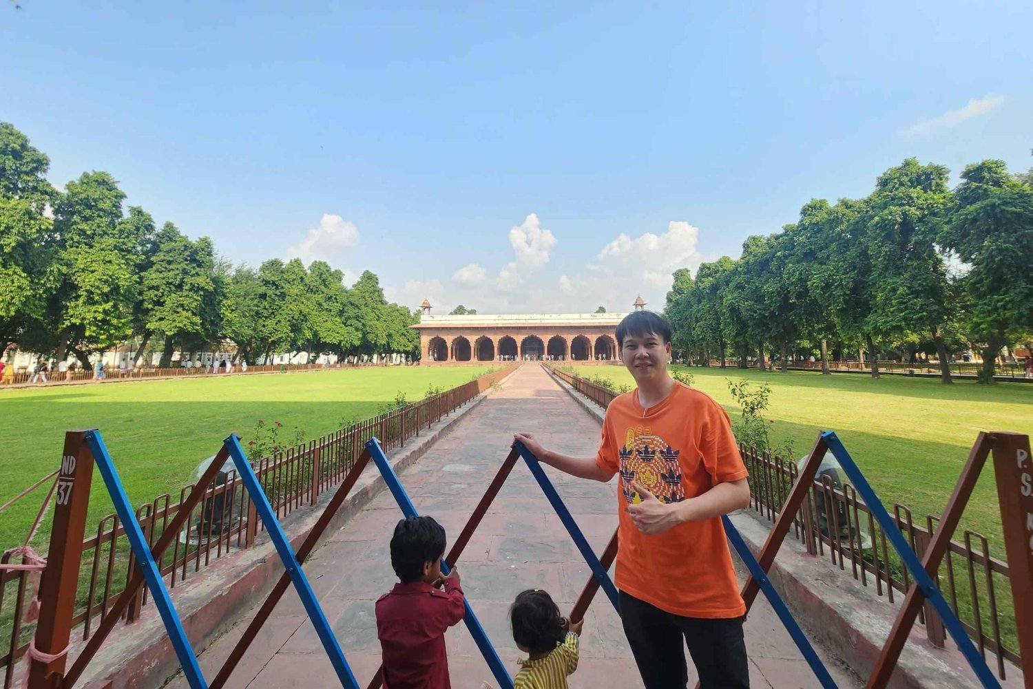 デリー：レッド・フォート UNESCO世界遺産ウォーキングツアー