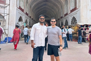 デリー：レッド・フォート UNESCO世界遺産ウォーキングツアー