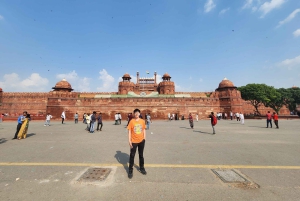 デリー：レッド・フォート UNESCO世界遺産ウォーキングツアー
