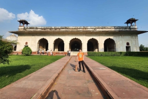 デリー：レッド・フォート UNESCO世界遺産ウォーキングツアー