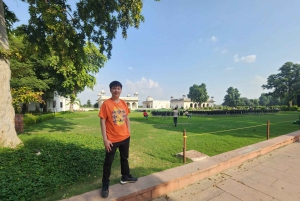 デリー：レッド・フォート UNESCO世界遺産ウォーキングツアー