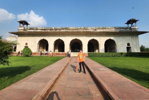 デリー：レッド・フォート UNESCO世界遺産ウォーキングツアー