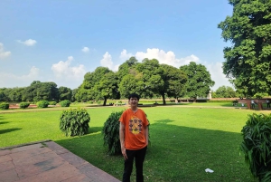 デリー：レッド・フォート UNESCO世界遺産ウォーキングツアー