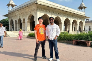 デリー：レッド・フォート UNESCO世界遺産ウォーキングツアー