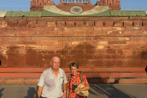 デリー：レッド・フォート UNESCO世界遺産ウォーキングツアー