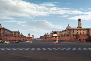 Delhi Upgraded: Premium auto, stadsrondleiding op maat