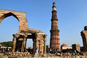 Delhi Upgraded: Premium auto, stadsrondleiding op maat