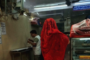 Delhi: Vegetarian Street Food Walking Tour