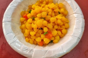 Delhi: Vegetarian Street Food Walking Tour