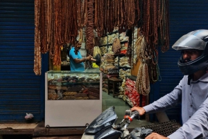 Delhi: Vegetarian Street Food Walking Tour