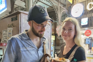 Delhi: Vegetarian Street Food Walking Tour
