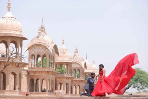 Delhi : Vrindavan Service de taxi avec prise en charge optionnelle à l'aéroport