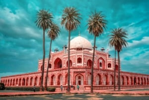 Vanha Delhi: Yksityinen puolen päivän opastettu kaupunkikierros