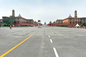 Vanha Delhi: Yksityinen puolen päivän opastettu kaupunkikierros