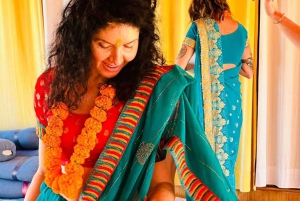 Delhi: huwelijkscultuur met rituelen, kleding en markten